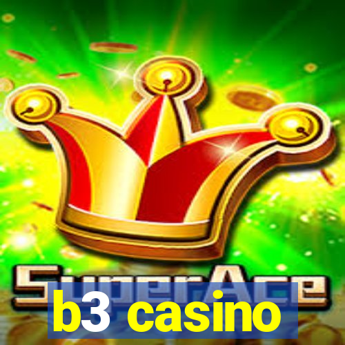 b3 casino